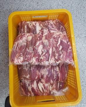 문경약돌돼지 후원