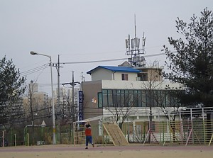 계절학교 연날리기 체험(1/6)