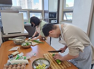 해냄반 요리활동