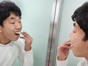 자립반 구강교육