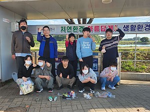해냄반 일상생활훈련