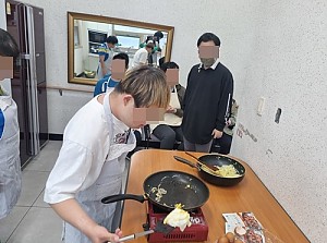 해냄반 요리활동