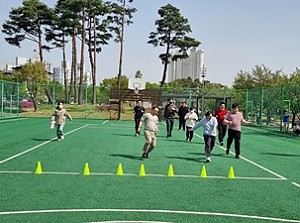 특수체육