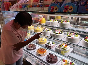 해냄반 생일행사