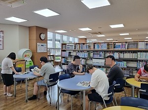 해냄반 도서관이용훈련