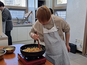 해냄반 요리활동