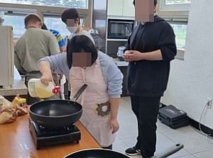 해냄반 요리활동