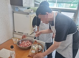 해냄반 요리활동