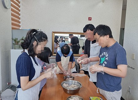 해냄반 요리활동