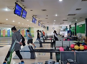 자립반 볼링