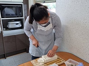 자립반 요리활동