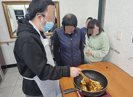 해냄반 요리활동