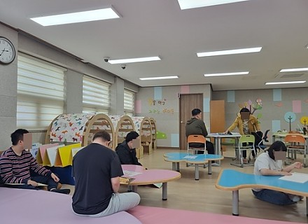 해냄반 도서관이용